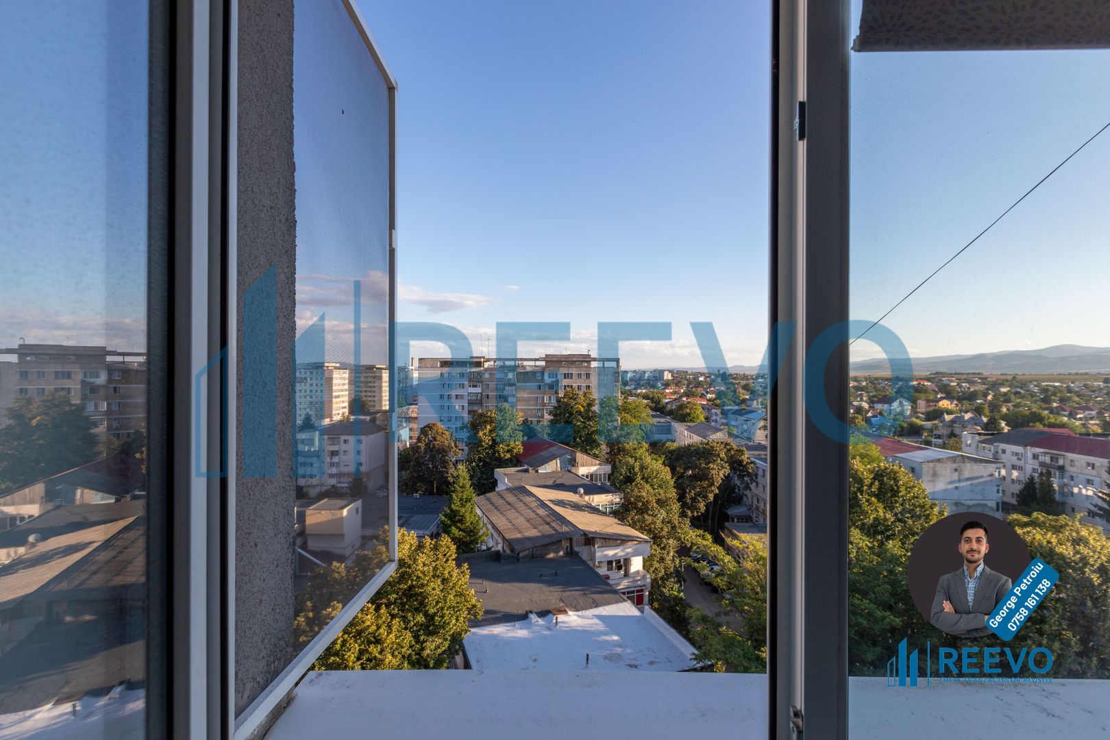 Apartament 2 camere decomandat,  Str. Castanilor, Bacău - Poză 16