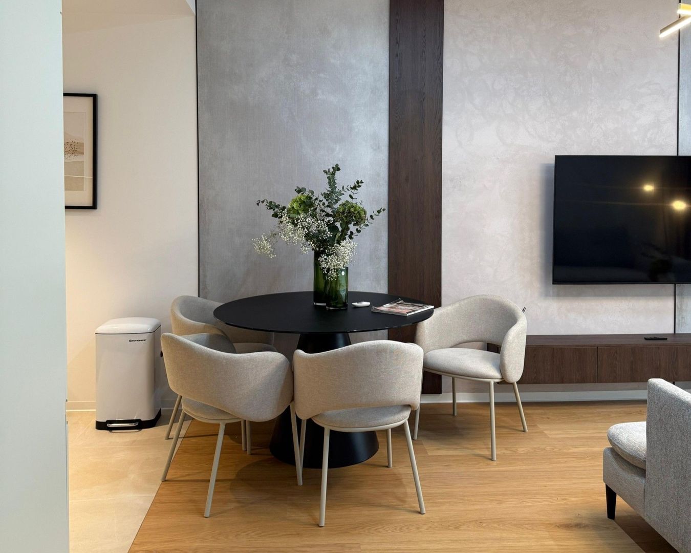 One Floreasca Towers | Apartament premium 2 camere, prima închiriere - Poză 8