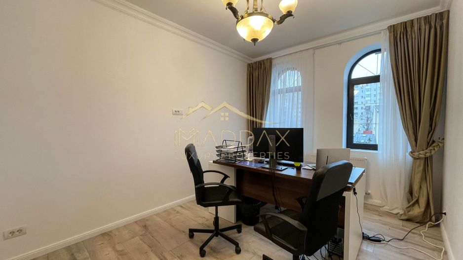 Spatiu de birouri in Vila Interbelica ***208mp*** // Zona Victoriei - Poză 25