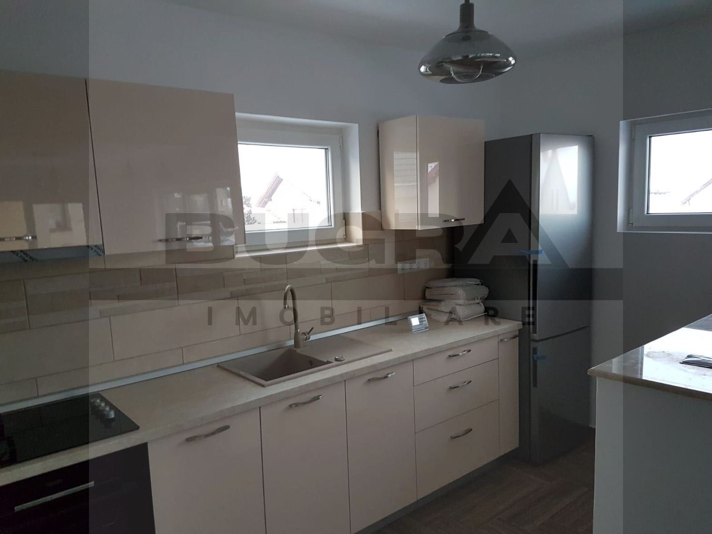 Duplex modern de 120mp, garaj subteran, ansamblu privat, zona Faget - Poză 4
