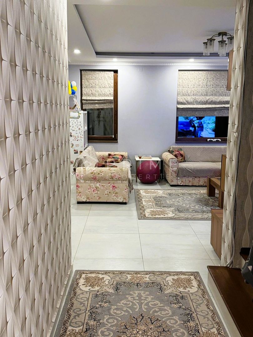 Vila individuală premium | 730 mp teren | 4 dormitoare | Garaj - Poză 14