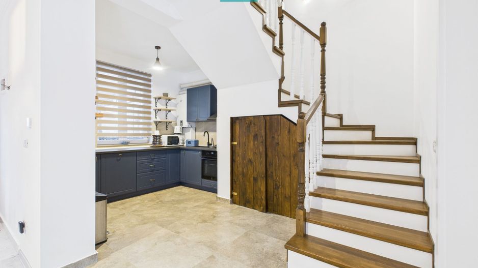 Casă cu 4 camere în Dumbrăvița, langă pădure - Poză 12