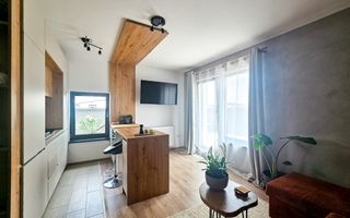 Apartament 2 Camere Studio | Terasa 30 mp | Tractorul Coresi - Poză 2