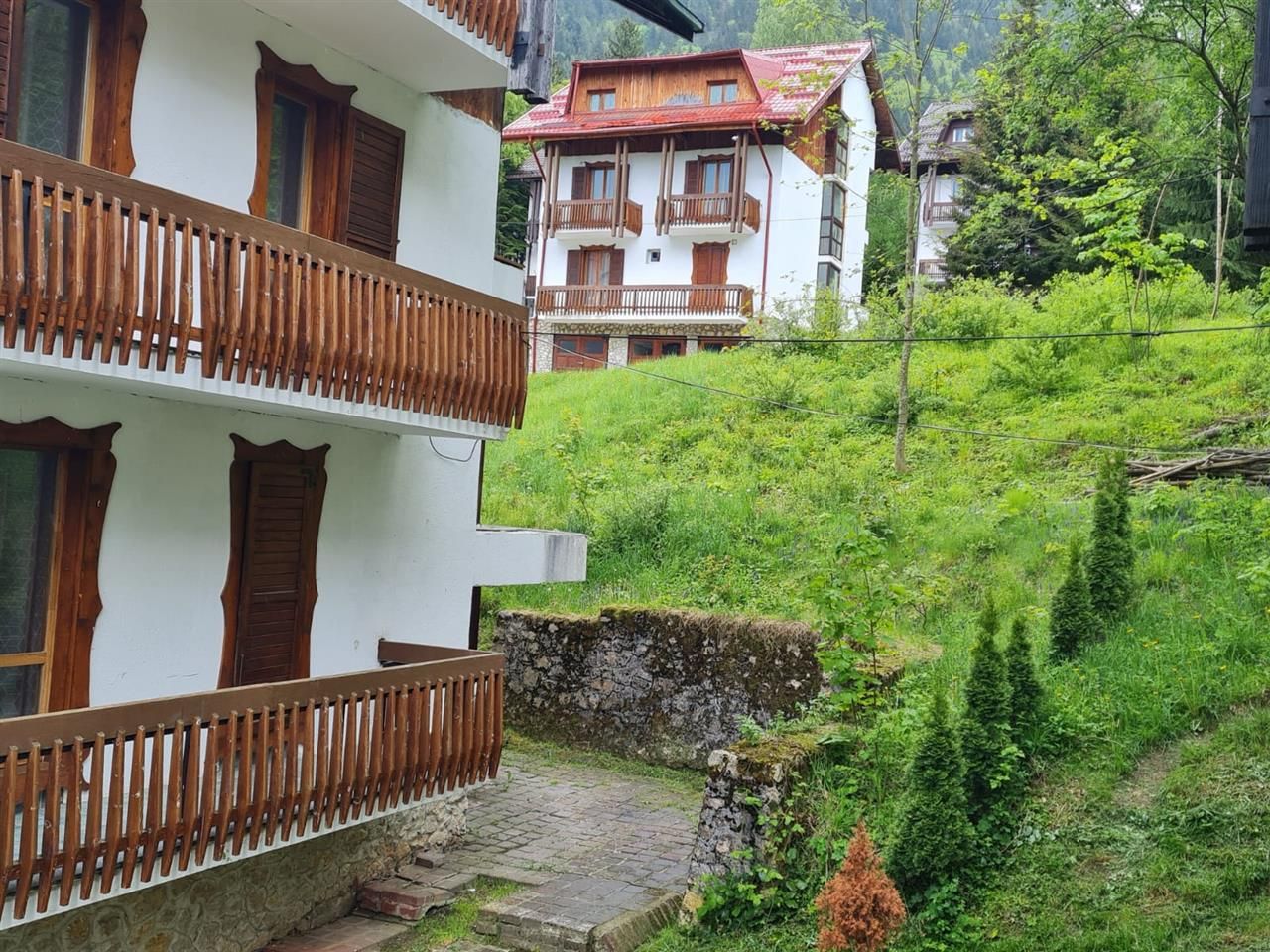 Casa ta de vacanta, imbratisata de natura,3 terase, parcare, Poiana Brasov - Poză 24