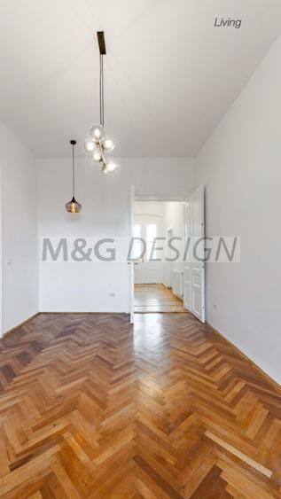3 camere,  Balcescu -Liceul G Moisil, 2 băi, 91 mp utili - Poză 6