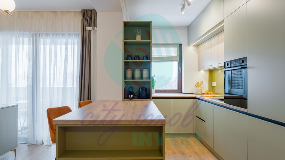 2 camere cu design modern - PRIMA INCHIRIERE - Poză 21