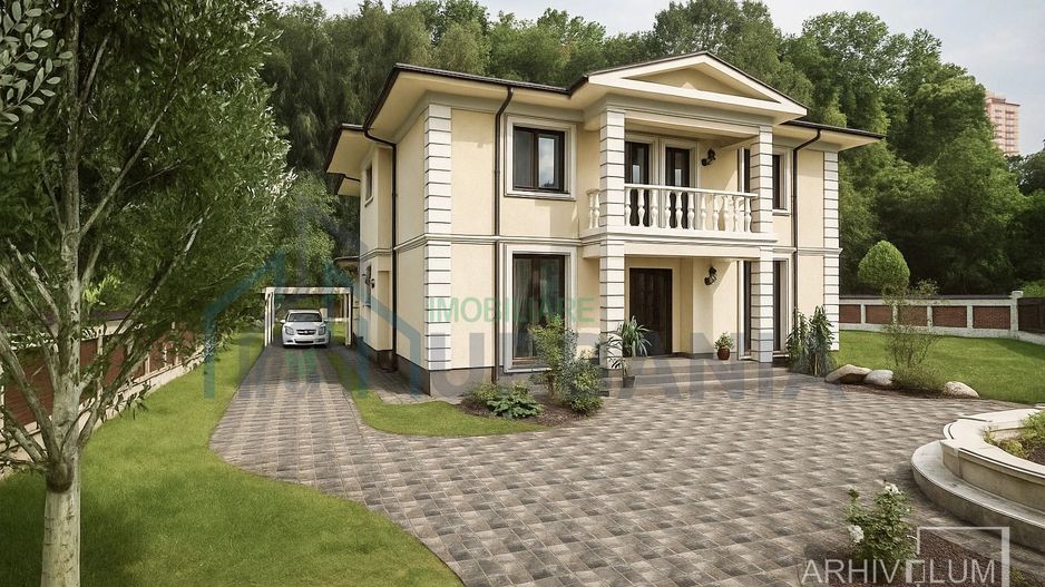 Teren construibil în zona Galata-Miroslava, loturi între 620 mp și 1079 mp - Poză 3