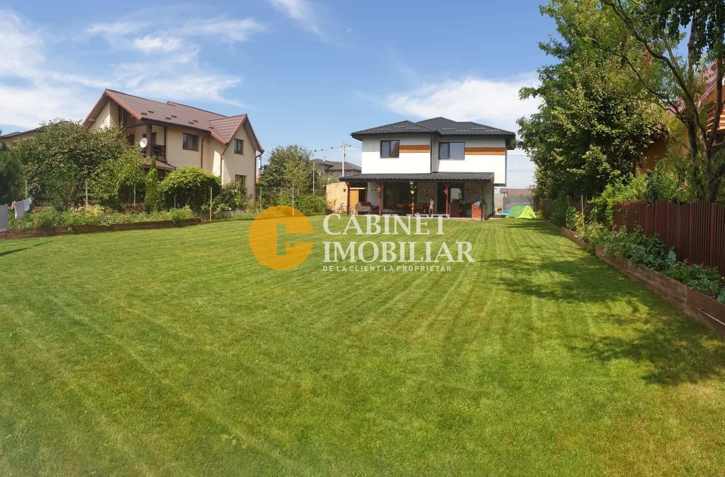 CASA Popas Pacurari5  CAMERE 175MP - 800 MP TEREN Complet MOBILATA - Poză 4