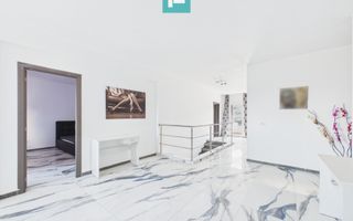 Vilă cu 5 dormitoare, piscină și garaj pe Eminescu - Poză 2