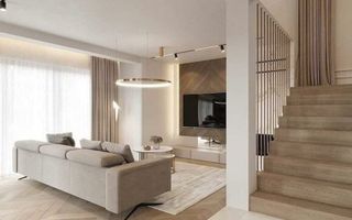 Casa moderna  5 camere 155 mp/utili, teren 515 mp, Bod/Brasov - Poză 8