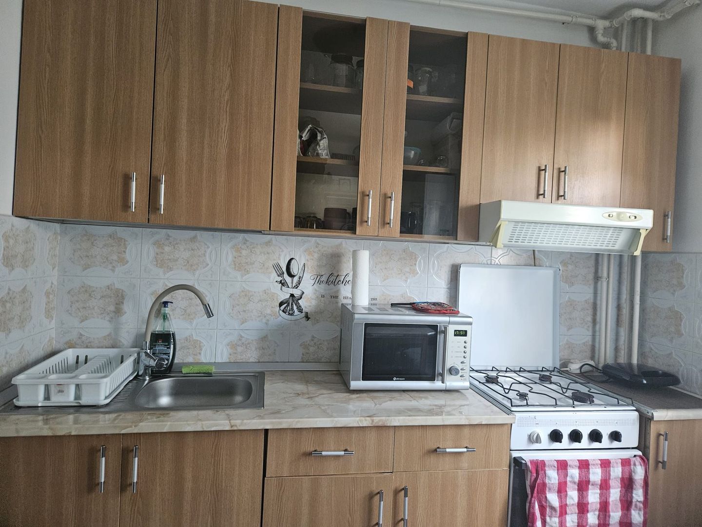 Parcul Trandafirilor, garsoniera in bloc de apartamente, loc parcare - Poză 8