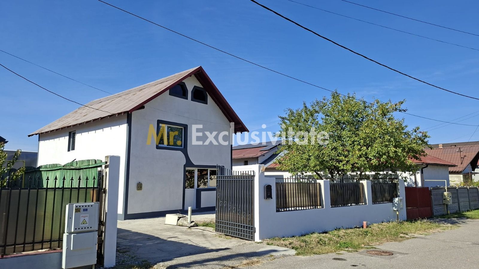 Vanzare Casa P+1E Bananai-Prundu teren 1363 mp - Poză 2