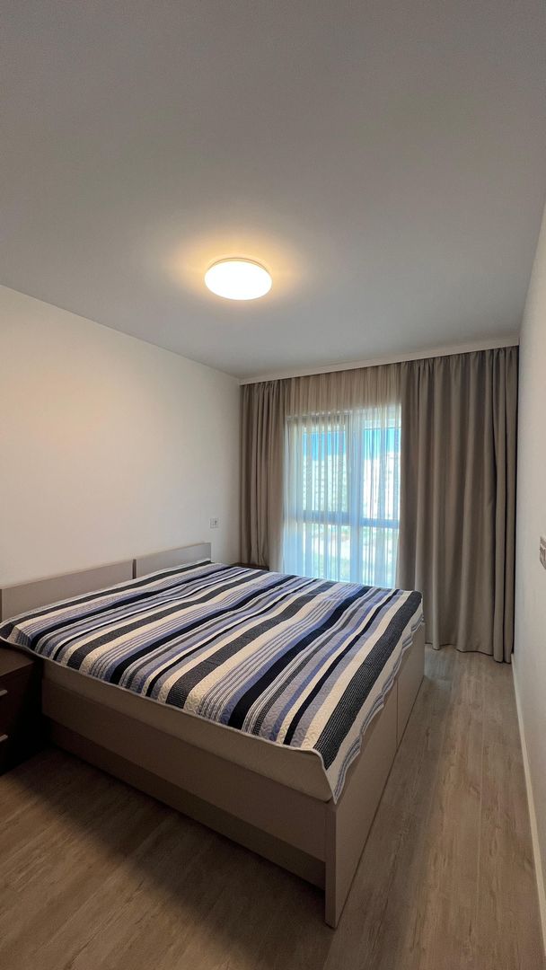 2 camere | loc parcare | mobilat complet - Poză 10