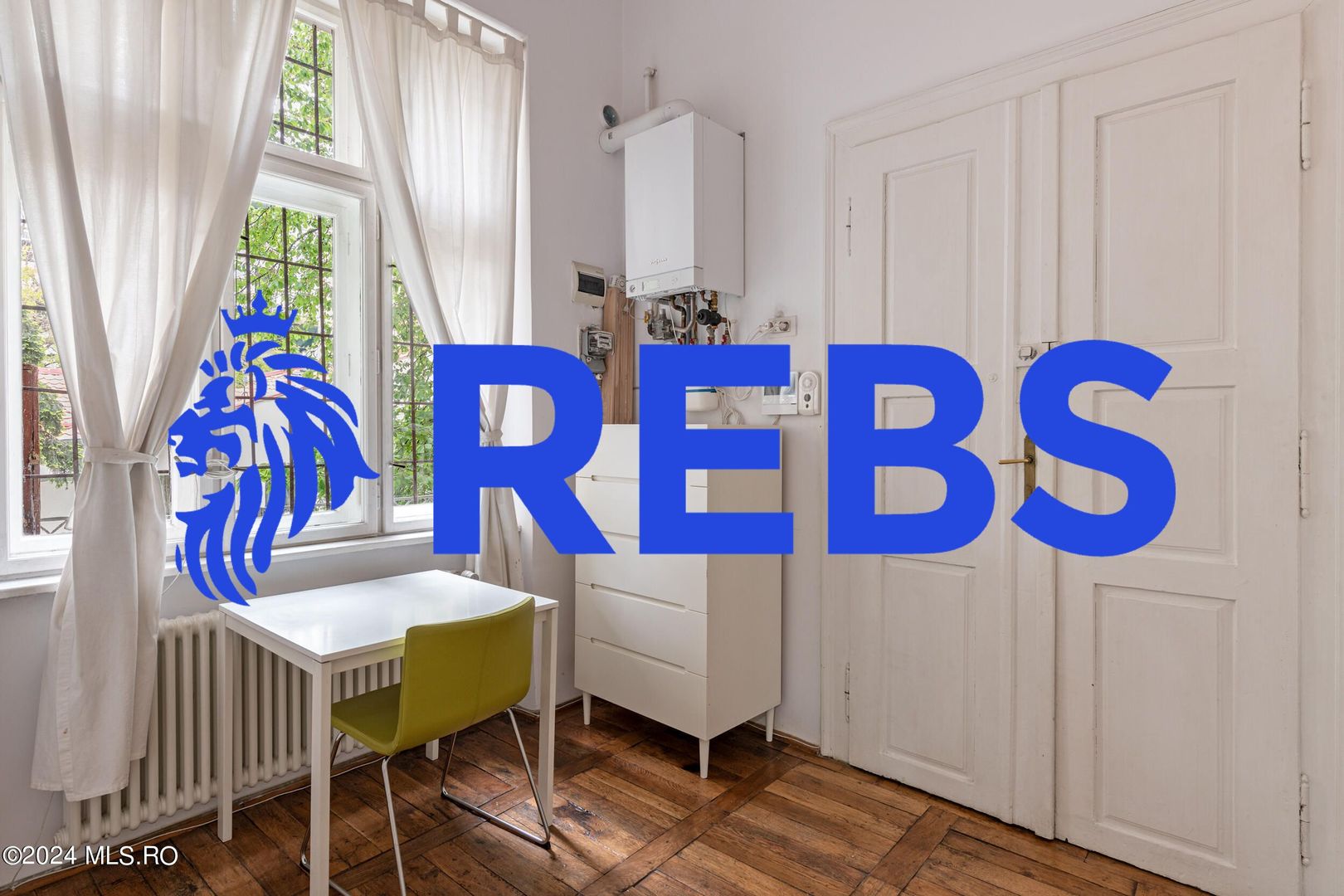 [De închiriat] Apartament 92 mp Bd. Eroilor, etaj 1 - Poză 18