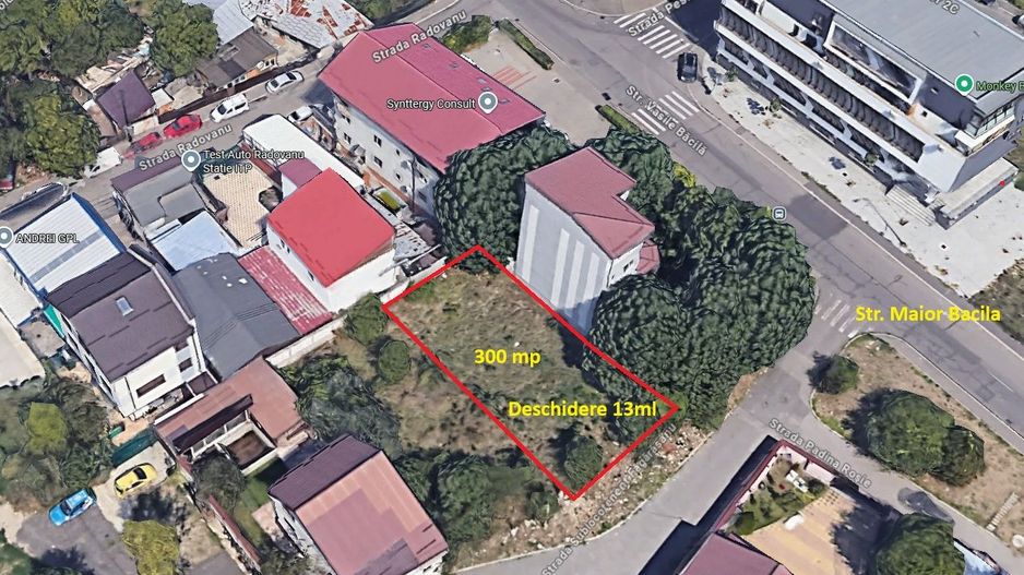 Teren de vanzare - zona Maior Colentina - Poză 2