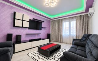 Apartament Dublu - 5 camere - 100 mp Utili - 2 boxe - Mihai Bravu - Poză 2