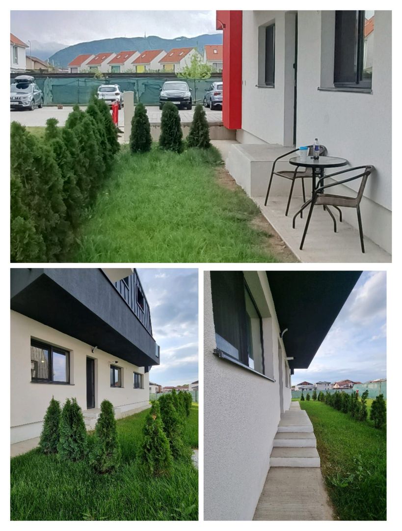 De vanzare apartament 2 camere cu gradina - Poză 16