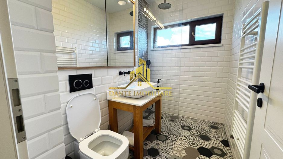 Penthouse, 3 camere, ultrafinisat, lux, terasa, jacuzzi, Sunny Hill - Poză 8