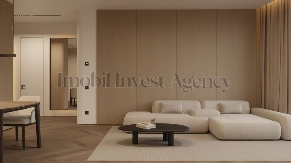 Apartament 2 camere de vanzare Pipera - Poză 1