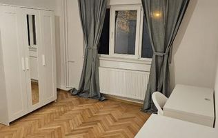 Complex-Studentesc | 1 Camera | Decomandat | Mobilat si Utilat.