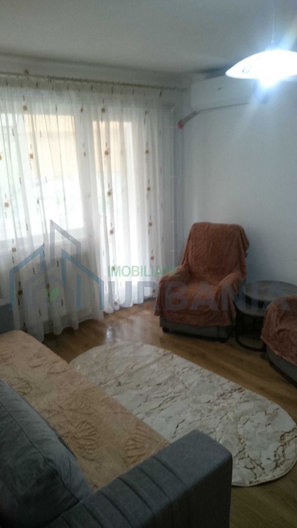 Apartament 2 Camere de Închiriat în Tătărași-Flora, Iași - Poză 2