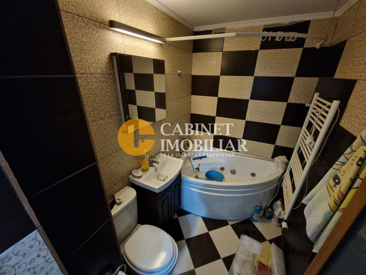 4 Camere Decomandat, zona Zimbru. - Poză 10