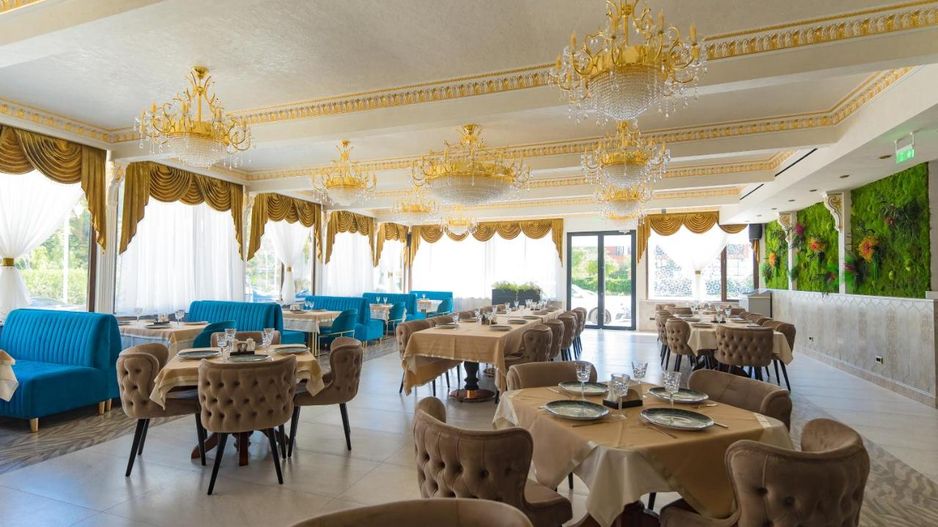 W REGAL Boutique Hotel & Spa – Mamaia - Poză 8
