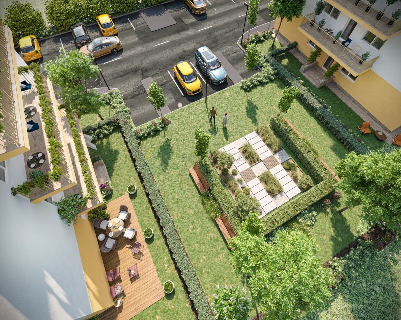 SunLight Residence – Tunari | Finalizare 2026 - Poză 4