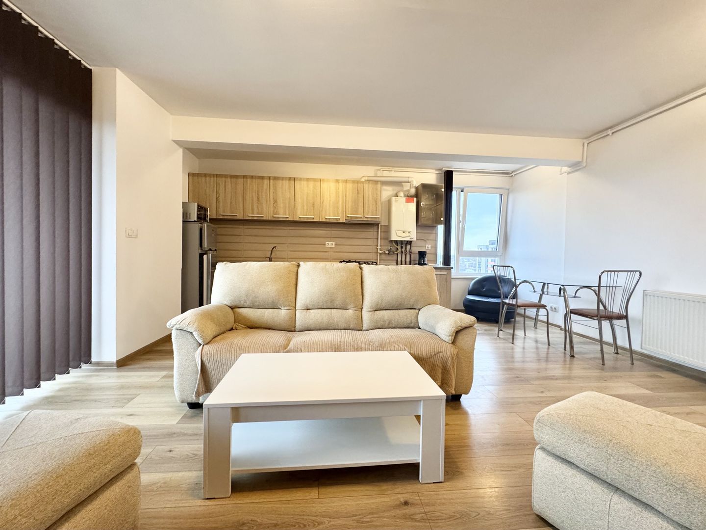 2 camere de închiriat | Locație excelentă Calea Aradului - Poză 3