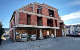 Apartament 3 camere , 87,6 mp utili , Etaj 1 , Finisaje Premium - Poză 2