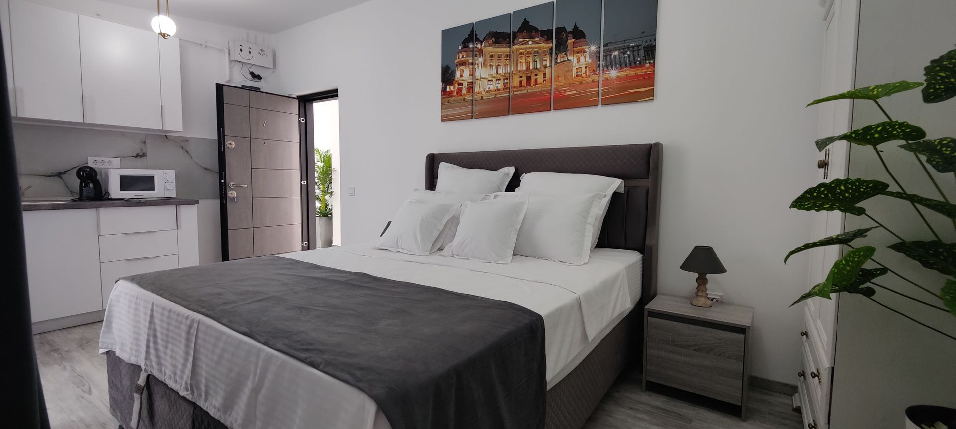 Studio modern, 30 mp | Strada Samuil Vulcan - Poză 4