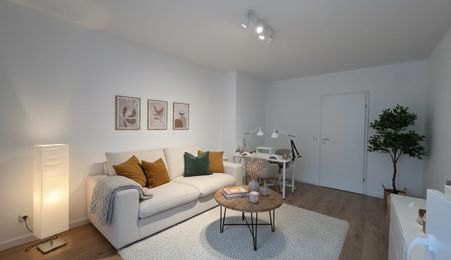 Studio Ivory Residence - Investiție cu Randament Imediat ​0% Comision