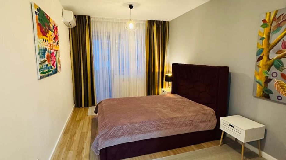 Apartament cu 2 camere de inchiriat Ivory Residence Pipera - Poză 1
