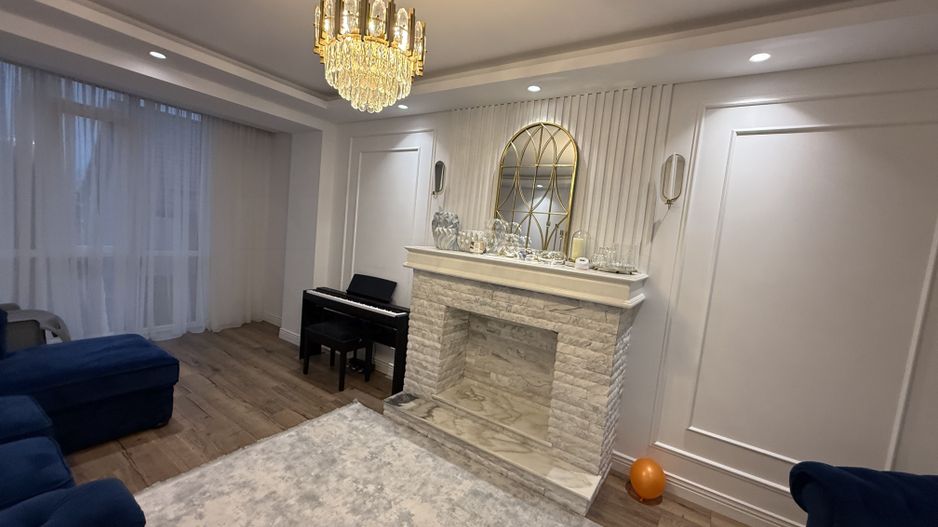 Apartament 3 camere de vânzare | Burdujeni | Complet Mobilat - Poză 2