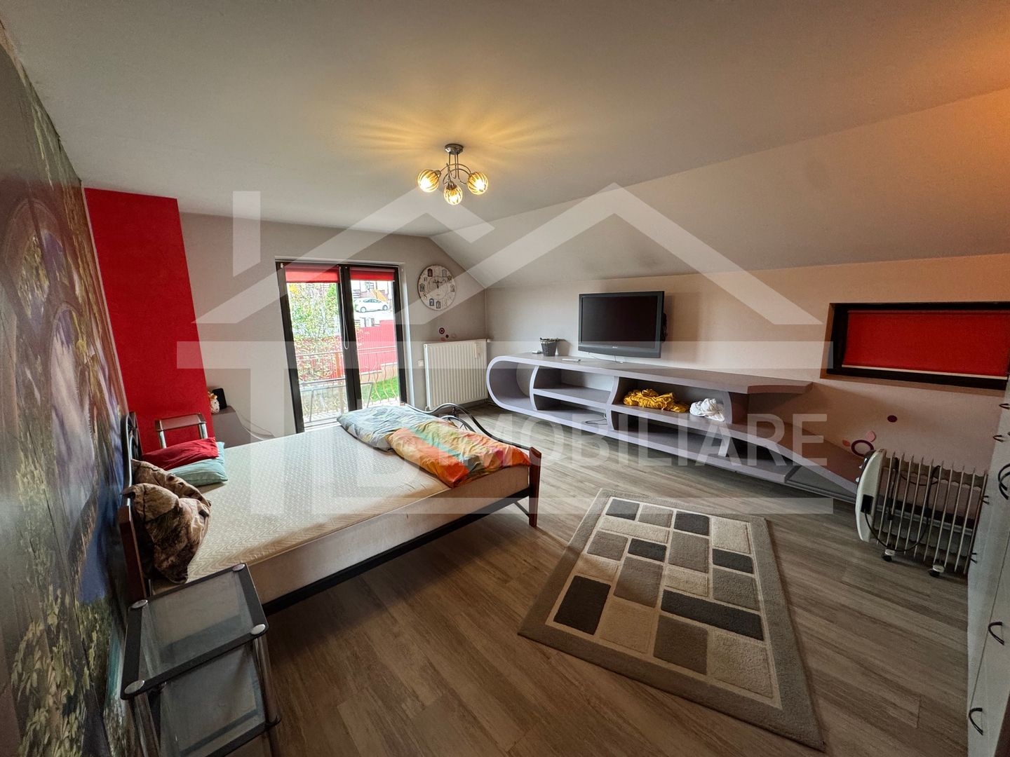 Casa cu 4 camere, 230mp, garaj, Zona Corunca - Poză 5