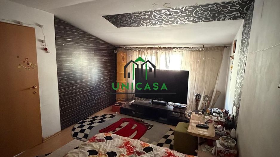Apartament 3 camere/mansardă/complet mobilat și utilat/Ostroveni - Poză 8