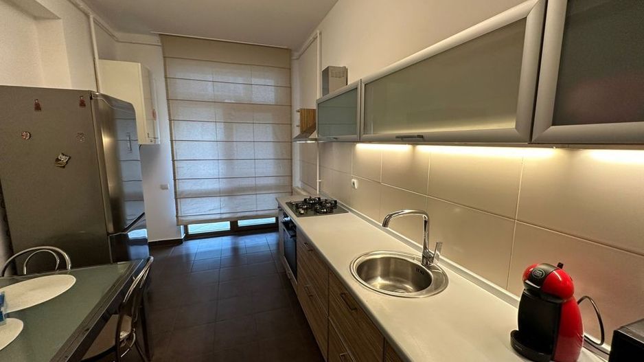 Apartament exclusivist 3 camere, spatios, Arcul de Triumf – Cașin - Poză 4
