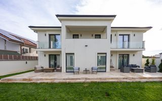 Casa Premium | Spa privat | Garaj Dublu | Mobilata-Utilata | 360 utili - Poză 7