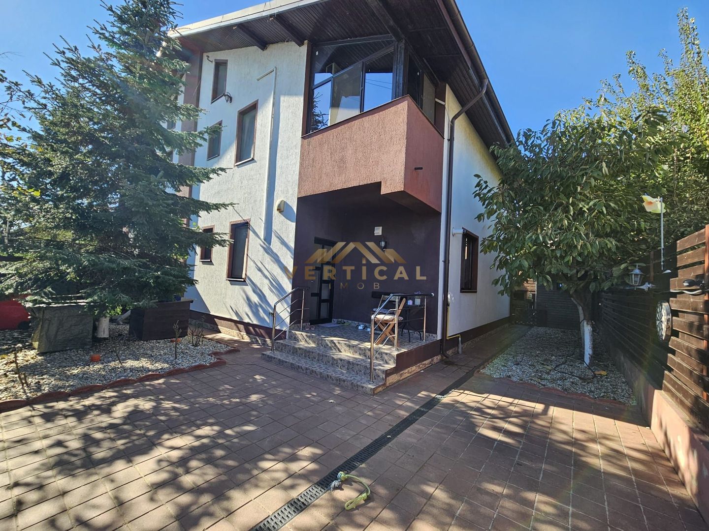 DUPLEX, 4 camere, com Berceni, If - Poză 1