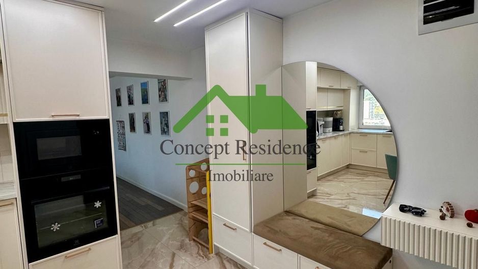 Apartament 4 camere ultramodern – zona Centrala Bd. Republicii - Poză 6