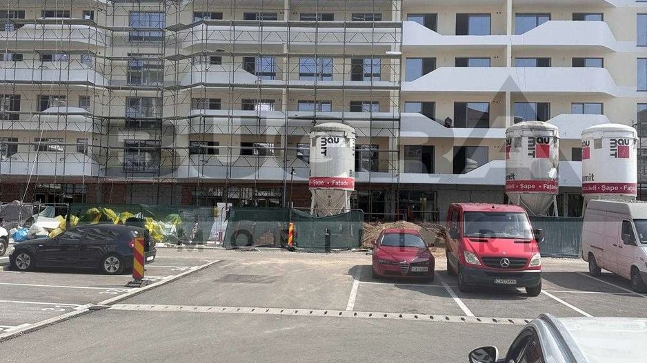 Apartament semifinisat, 2 camere, 45mp, zona Eroilor - Poză 11