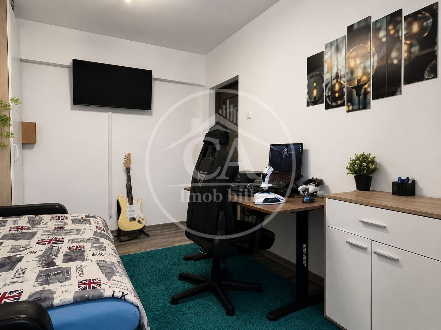 Apartament cu 2 camere de vânzare în zona Nufărul, Oradea - Poză 4