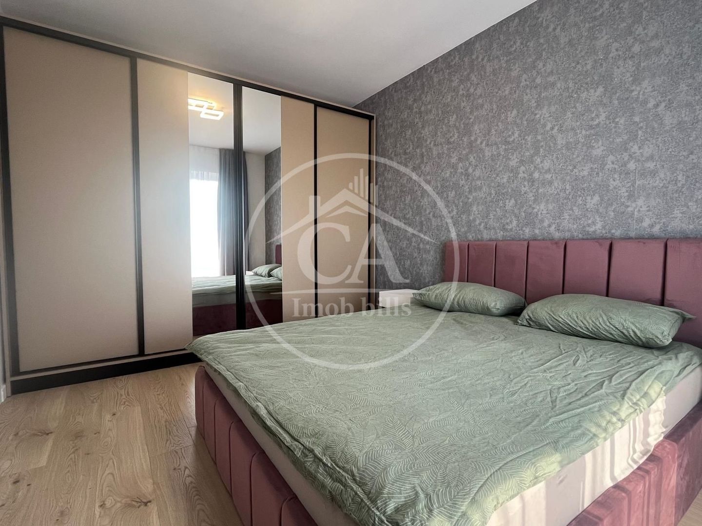 Apartament cu 2 camere de închiriat în Prima Green, Oradea - Poză 4