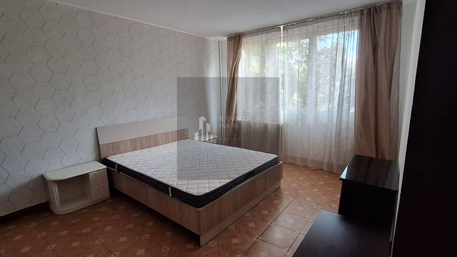 Garsoniera decomandata etaj 1- 6 minute Metrou Piata Sudului - Poză 4