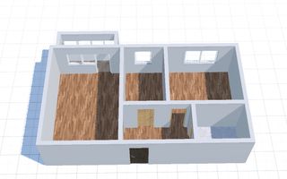 OCAZIE | Apartament 2 camere decomandat | NECESITA RENOVARE COMPLETA - Schiță 11