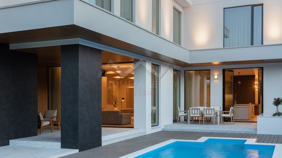 Vilă PREMIUM ultrafinisată design superior Pipera - Iancu Nicolae | poze reale - Poză 2