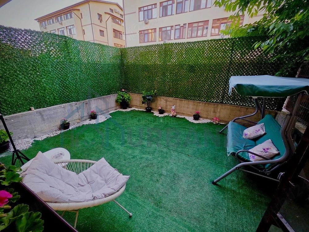 Apartament cu o cameră, Valea Adanca, Nic Residence - 33 mp, parter, loc parcare și curte - Poză 3