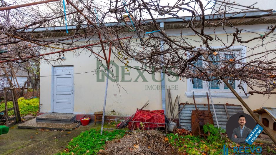 Casă cu teren în poziție ultracentrală | Vad comercial exceptional - Poză 29