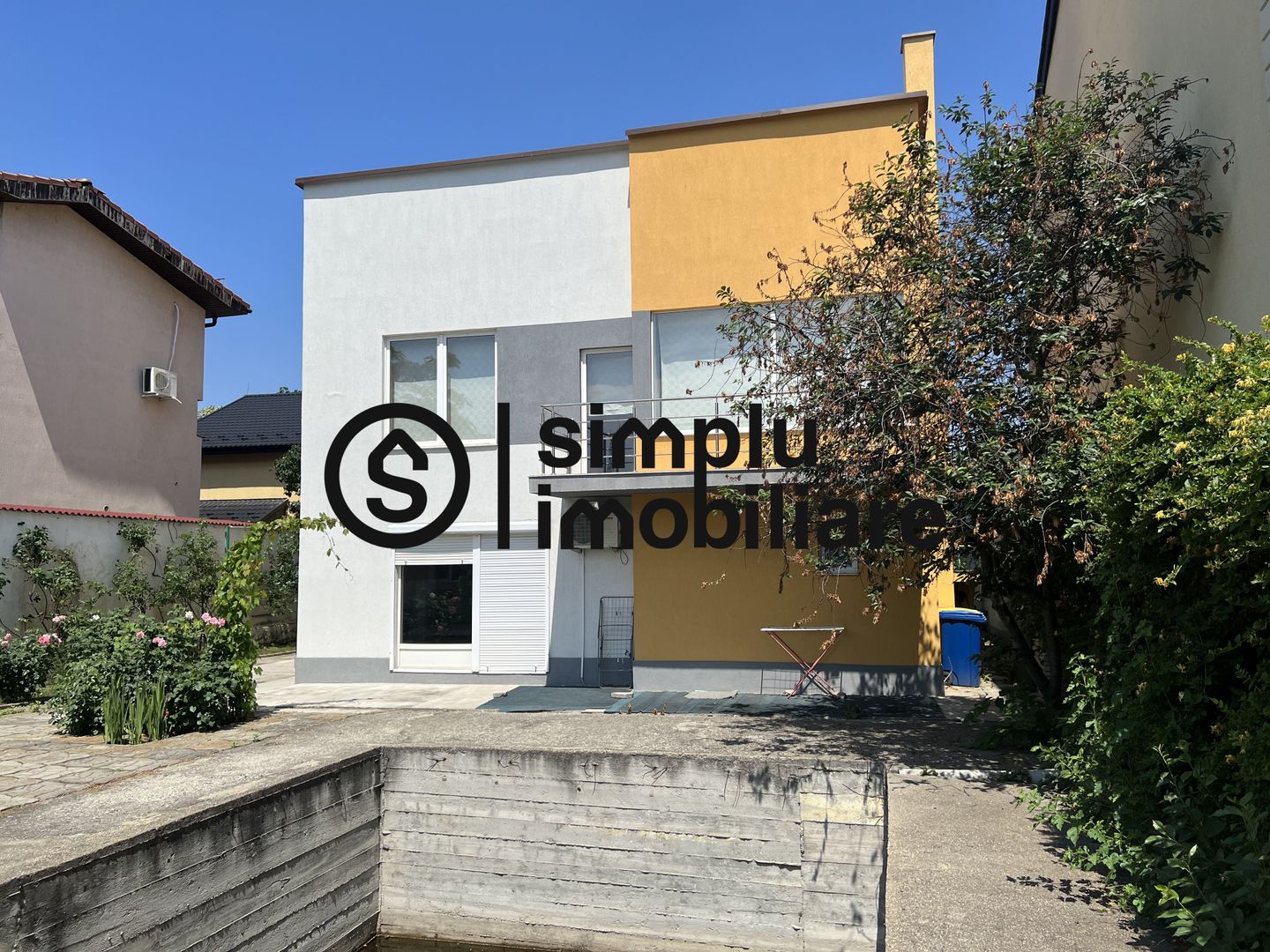 Vila moderna, Brazda lui Novac - Poză 2