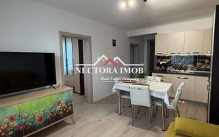 NECTORA IMOB-Apartament 3 camere, 2 balcoane, Blvd. Decebal, 65 mp,ET2 - Poză 1